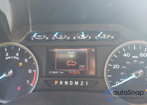 2018 Ford F-250 Xlt from USA, damaged, VIN 1FT7W2B69JEB46833